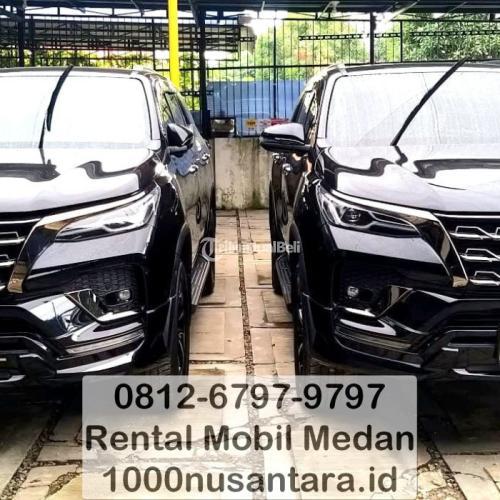Rental Kendaraan Innova Zenix Samosir
