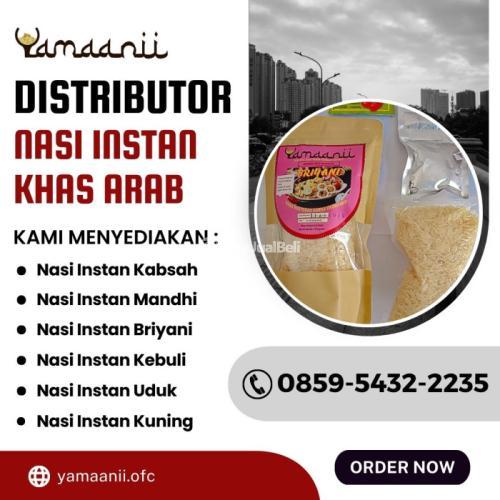 Grosir Nasi Kabsah Kambing  Tanggerang