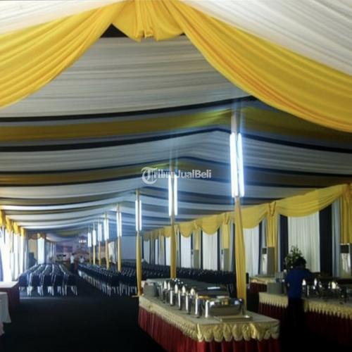 TENDA VIP || EVENT ANNIVERSARY CATERPILLAR BEKASI JAWA BARAT || AMIRA PRO