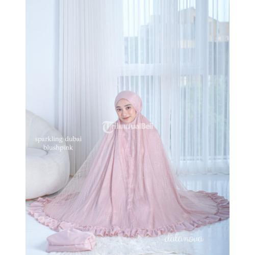 Stokist Mukena Terbaru Dalanova Blitar Jatim