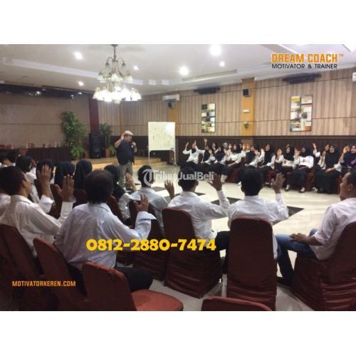 Konsultan Motivator Kalimantan Tengah, Pelatihan Motivasi Kalimantan Tengah