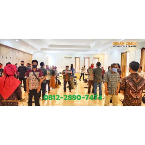 Konsultan Motivator Kalimantan Tengah, Pelatihan Motivasi Kalimantan Tengah