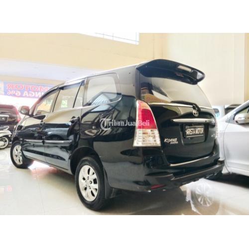 TOYOTA INNOVA G DIESEL 2011 MATIC (ISTIMEWA)