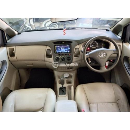 TOYOTA INNOVA G DIESEL 2011 MATIC (ISTIMEWA)