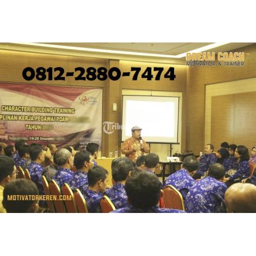 Pembicara Motivator Makassar excellence, Motivasi kinerja Makassar
