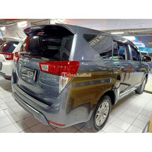 TOYOTA INNOVA REBORN G DIESEL (LUX) 2018 MATIC