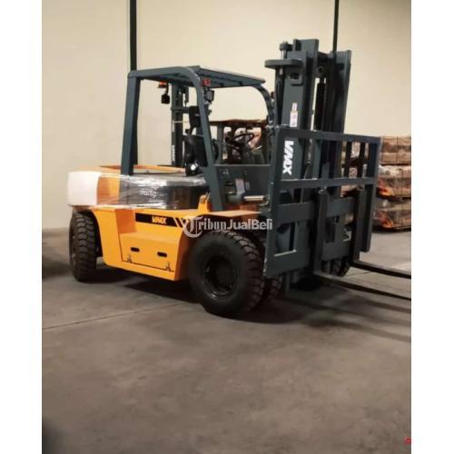 Forklift Diesel Vmax 5 Ton 3 meter ( 6 ban )