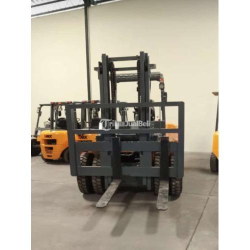 Forklift Diesel Vmax 5 Ton 3 meter ( 6 ban )