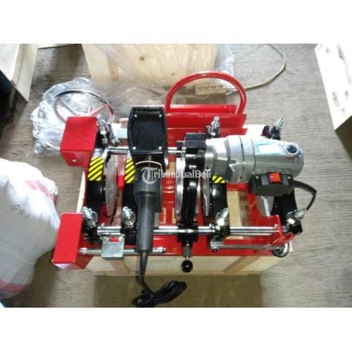 Distributor Mesin Las Hdpe Hydraulic 160mm