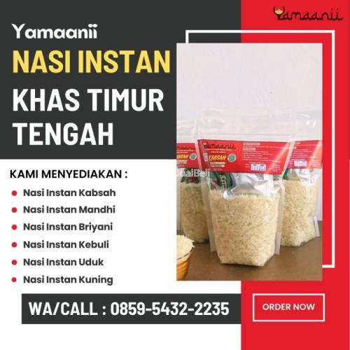 Agen Beras Kabsah  Sumenep