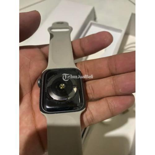 Jual apple watch top series 4