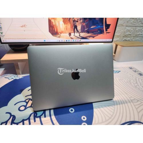 MacBook Air M 2020 RAM 8GB SSD 256GB Bekas Fullset Normal Murah Di ...