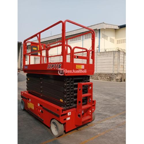 SCISSOR LIFT 14 METER