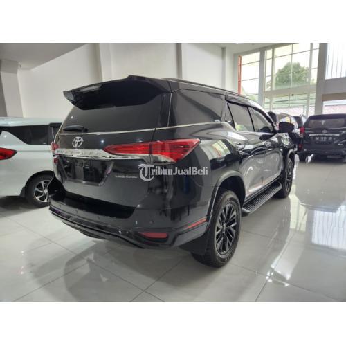 Fortuner VRZ 2.4 TRD 4x2 AT 2019