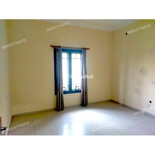 COCOK UNTUK KELUARGA ANDA! Rumah 2 Lantai 4 Kamar Tidur di Daerah Dau Malang