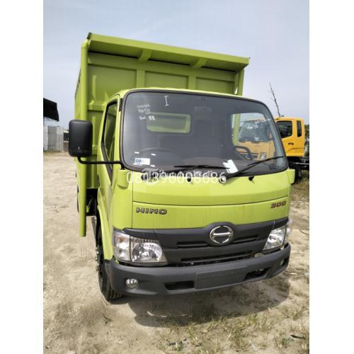 HINO DUTRO BARU Indragiri Hilir RIAU