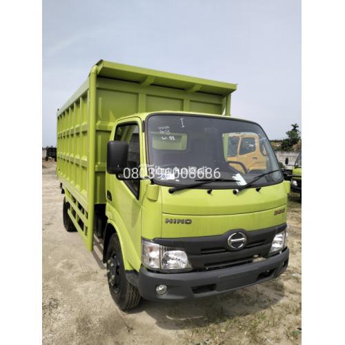 HINO DUTRO BARU Indragiri Hilir RIAU