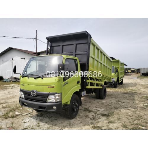 HINO DUTRO BARU Indragiri Hilir RIAU