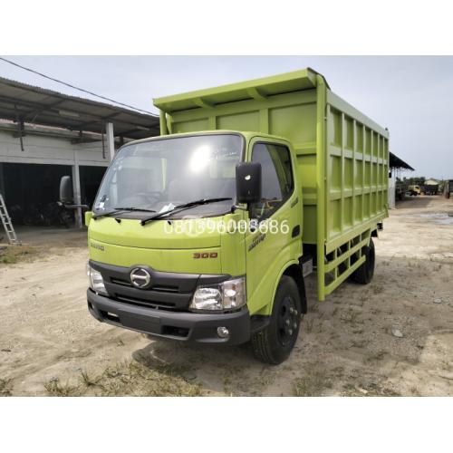 HINO DUTRO BARU Indragiri Hilir RIAU