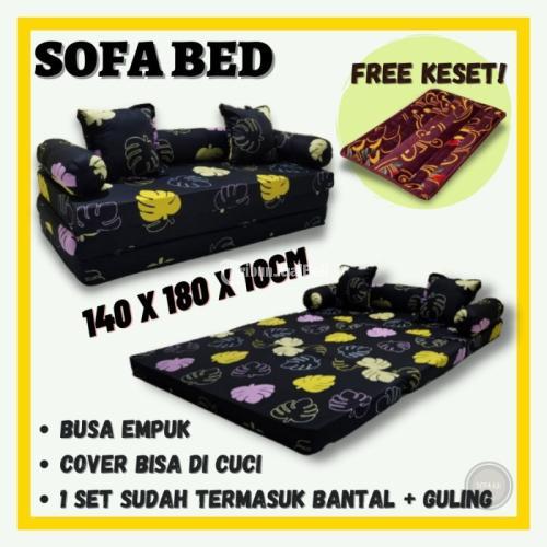 Sofa Bed Minimalis Kasur Lipas