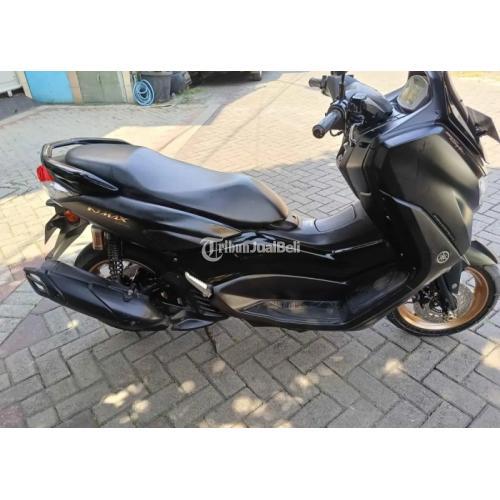 Yamaha nmax 2020