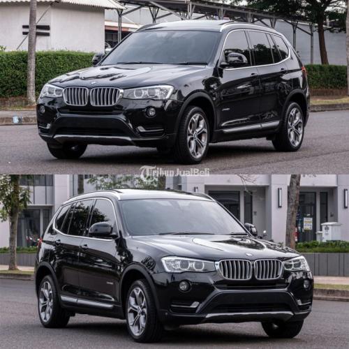 BMW X3 xDrive20i xLine F25 LCI ⁣ NIK 2016⁣