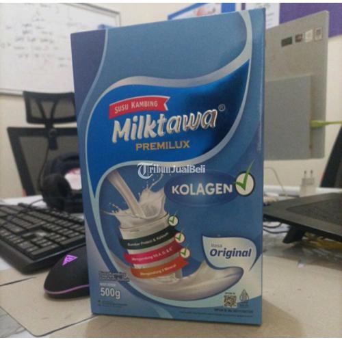 Distributor Susu Kambing Etawa Magelang