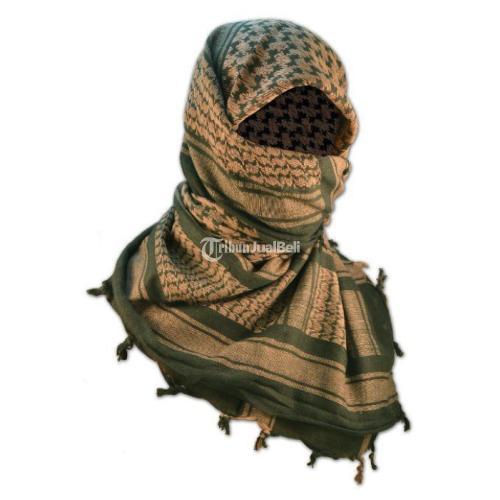 Grosir Sorban Gaya Teranggun - Karawang