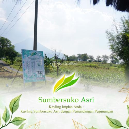 Kavling Sumbersuko Asri: Investasi Properti dengan View Pegunungan Memikat.