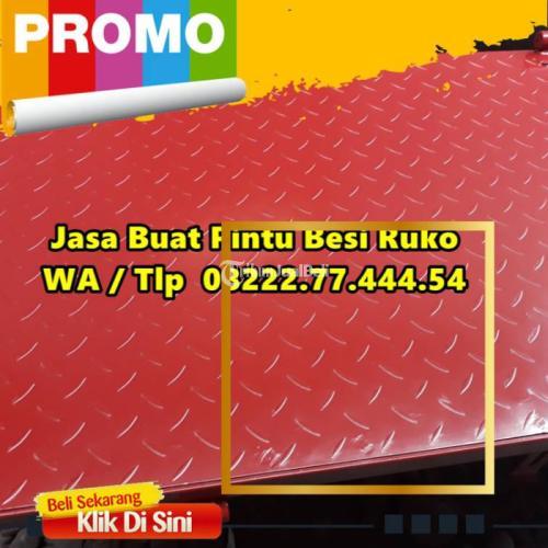 Pintu Lipat Ruko Minimalis Terbaru Gowa Makassar Tribun Jualbeli