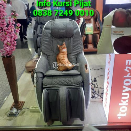 Kursi Pijat Tokuyo TC 291 Stylish Ergonomis Young Model Massage Chair