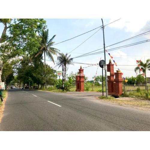 TANAH KAVLING SLEMAN 500 METER KE JALAN RAYA PALAGAN KM 14 HARGA PROMO MULAI 1.9/M