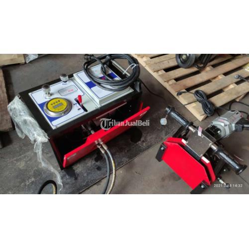 Jual Alat Mesin Las Hdpe Sambung Pipa 200mm Type Y 4 Clamp