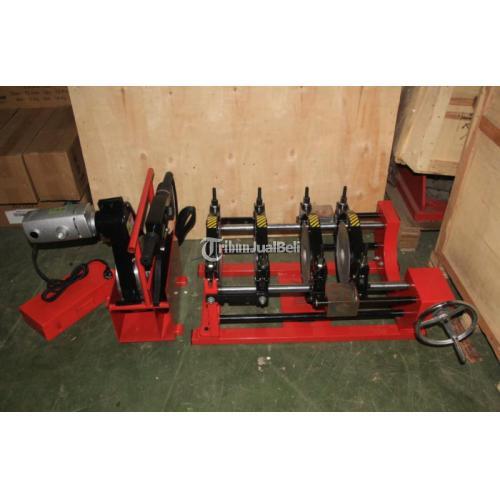 Jual Alat Mesin Las Hdpe Sambung Pipa 200mm Type Y 4 Clamp