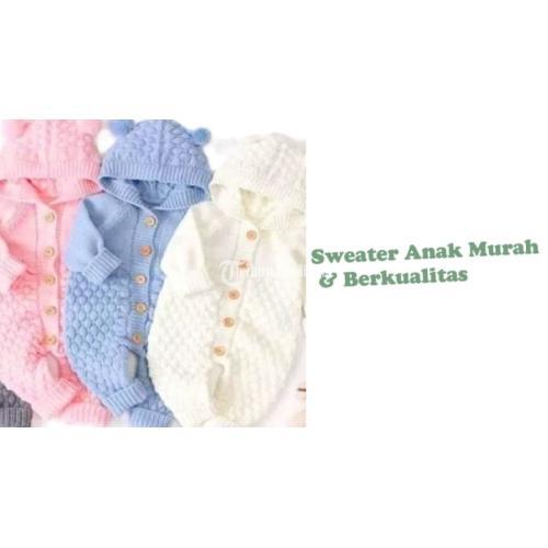 Sweater Anak Murah