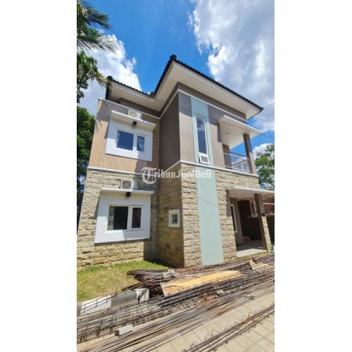 Rumah siap huni dlm perumahan jalan kaliurang dekat kampus UII jogja