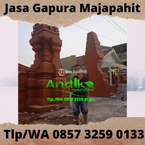 Tlp/WA 0857 3259 0133, Tukang Gapura Kerajaan Bondowoso