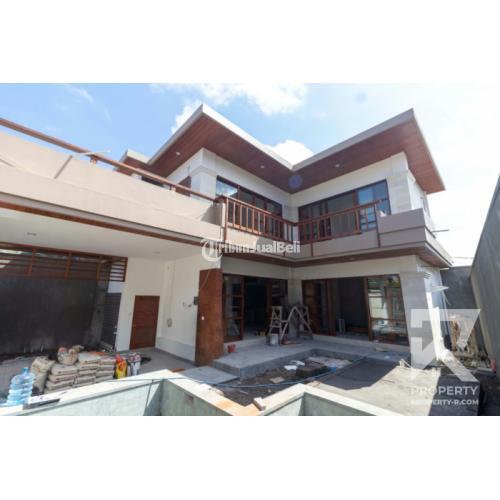 Brand New 3 Bedroom Villa in Sanur Kauh for Rent Yearly