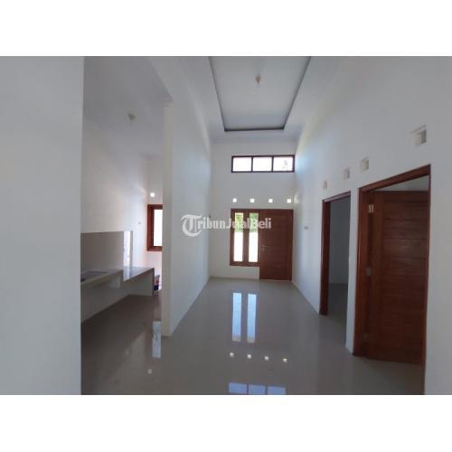 Rumah Hunian Cantik Desain Minimalis Masakini Di Bantul