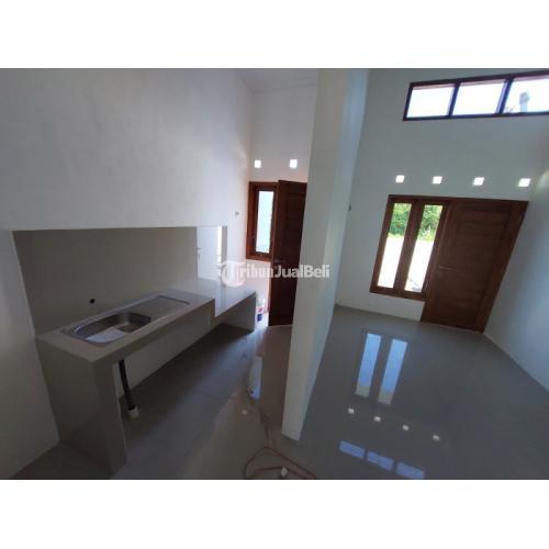 Rumah Hunian Cantik Desain Minimalis Masakini Di Bantul