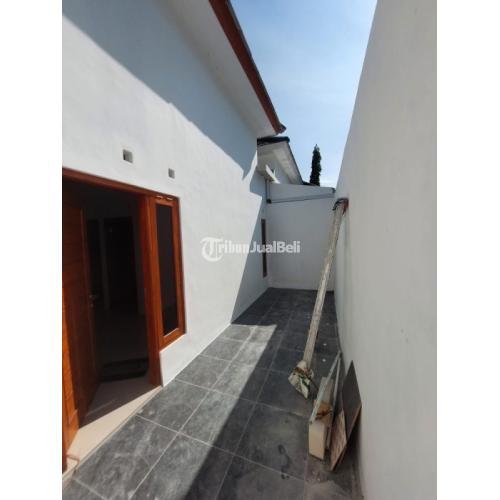 Rumah Hunian Cantik Desain Minimalis Masakini Di Bantul