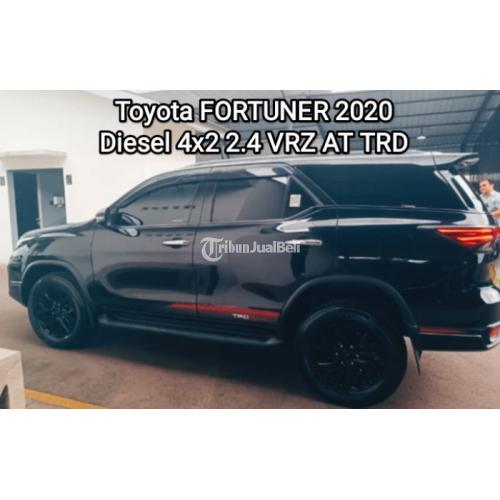 Toyota FORTUNER 2020 Diesel 4x2 2.4 VRZ AT TRD