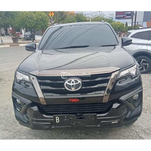 Toyota FORTUNER 2020 Diesel 4x2 2.4 VRZ AT TRD