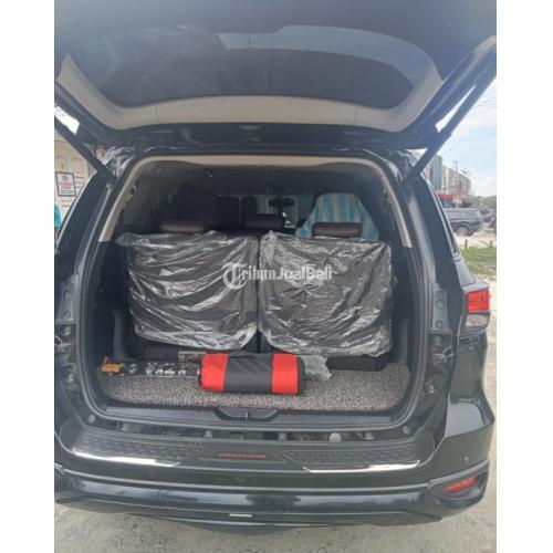 Toyota FORTUNER 2020 Diesel 4x2 2.4 VRZ AT TRD