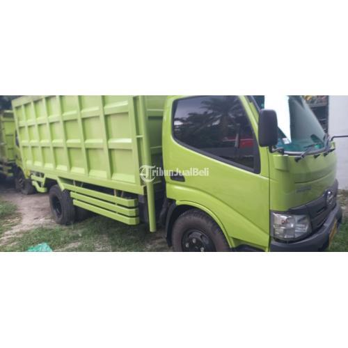 Hino Dutro Hd Dump Truk Bekas Nego Di Pekanbaru Tribun Jualbeli