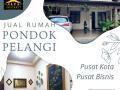 Jual Rumah Luas 180m2 Tipe 120 3KT 2KM SHM Pondok Pelangi - Pontianak Kalimantan Barat