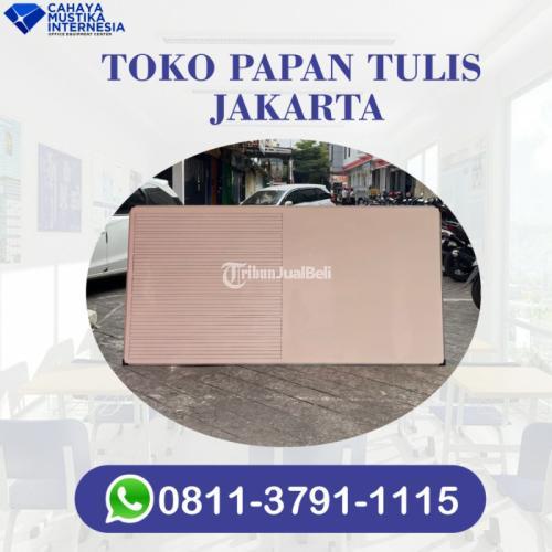 Distributor Papan Tulis Kualitas Terbaik Di Jakarta Pusat - Tribun JualBeli