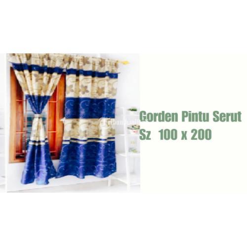 Gorden Pintu Serut