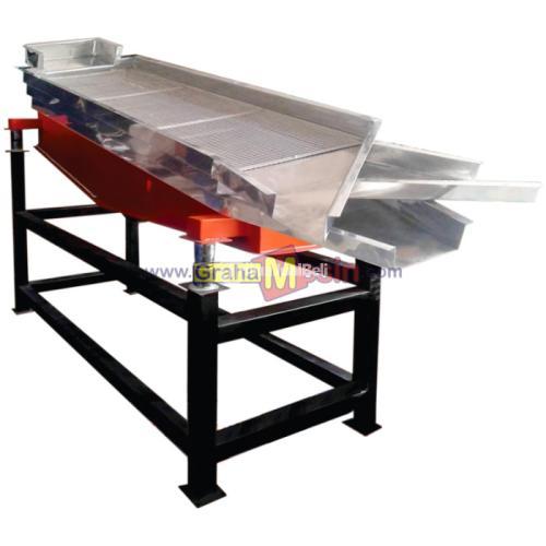 Mesin Pengayak Sortasi Biji Kopi