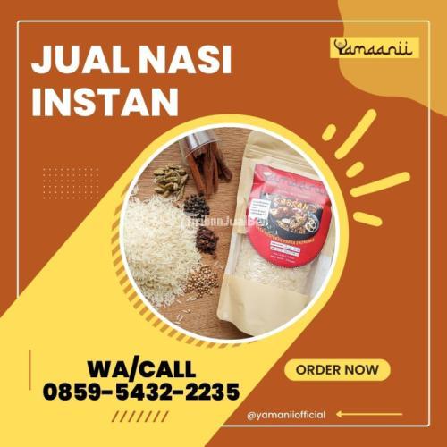 Agen Kebuli Instan Untuk Ibu Hamil  Situbondo